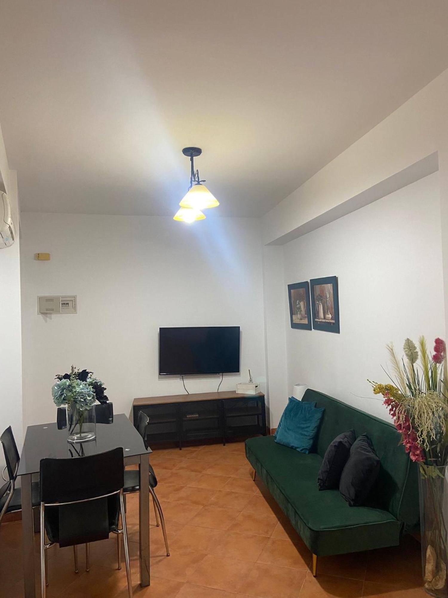 סביליה Apartamento Plaza De La Alfalfa מראה חיצוני תמונה