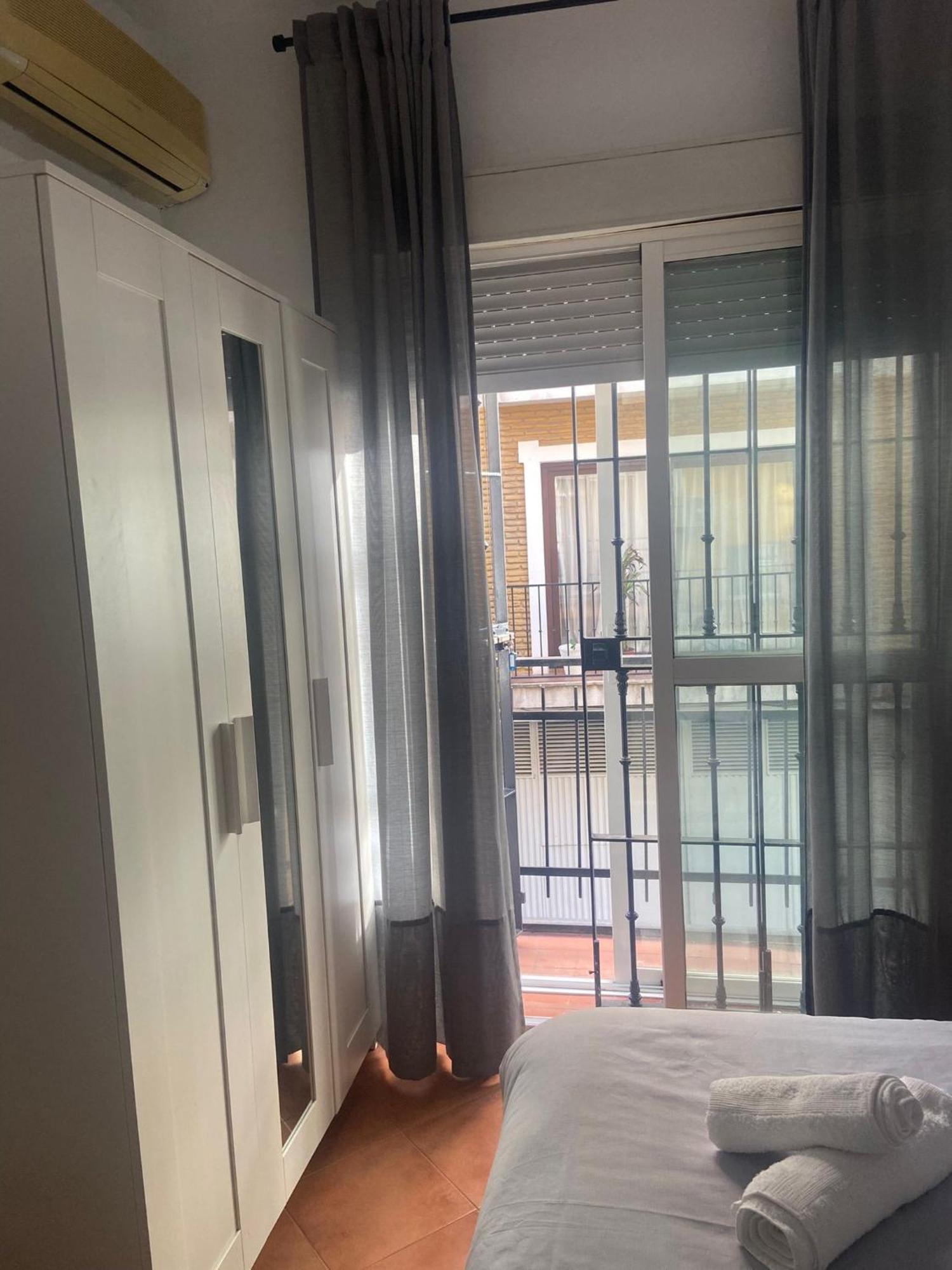 סביליה Apartamento Plaza De La Alfalfa מראה חיצוני תמונה