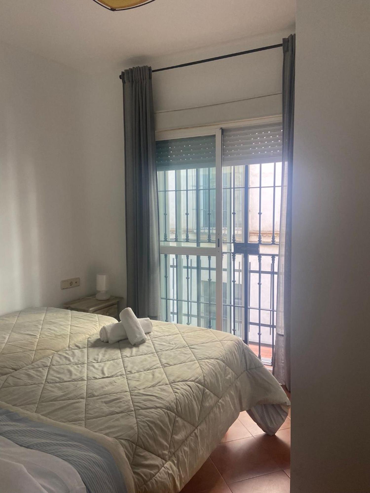 סביליה Apartamento Plaza De La Alfalfa מראה חיצוני תמונה